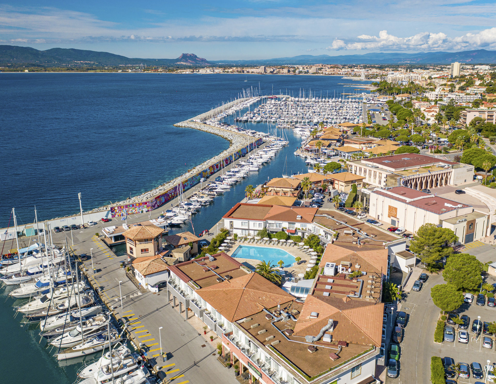 Best Western Hôtel La Marina - Hotel