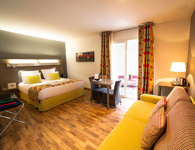 Hôtel Les Dômes - Junior suite