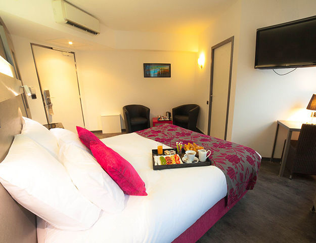 Hôtel Les Dômes - Chambre superieure