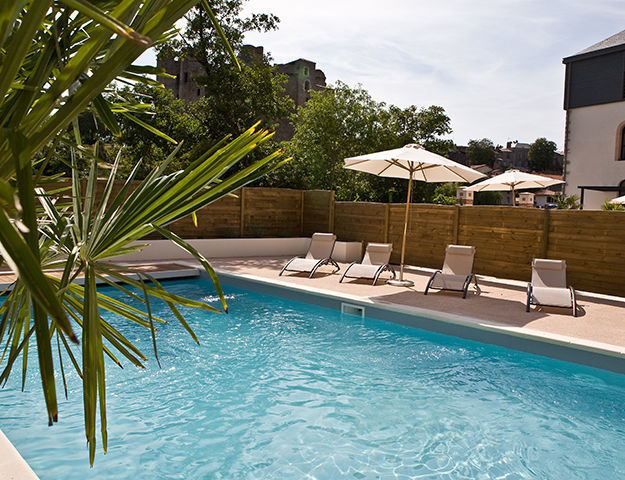 Thalasso et spa Pays de la Loire: tous nos séjours bien-être - Best Western Plus Villa Saint Antoine Hotel & Spa