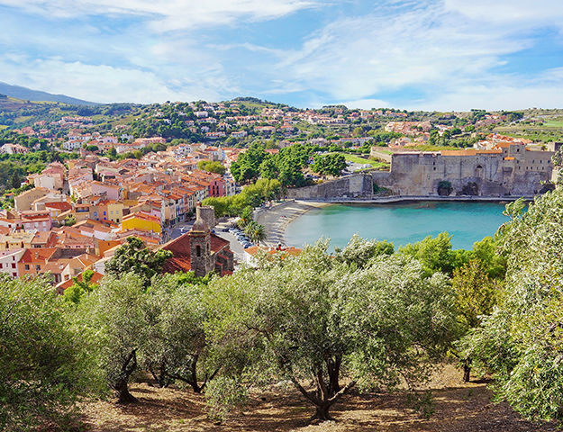 Thalasso et spa Languedoc Roussillon: tous nos séjours bien-être - Côté Thalasso Banyuls-sur-Mer
