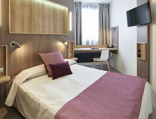 Le Bayonne - Chambre basic