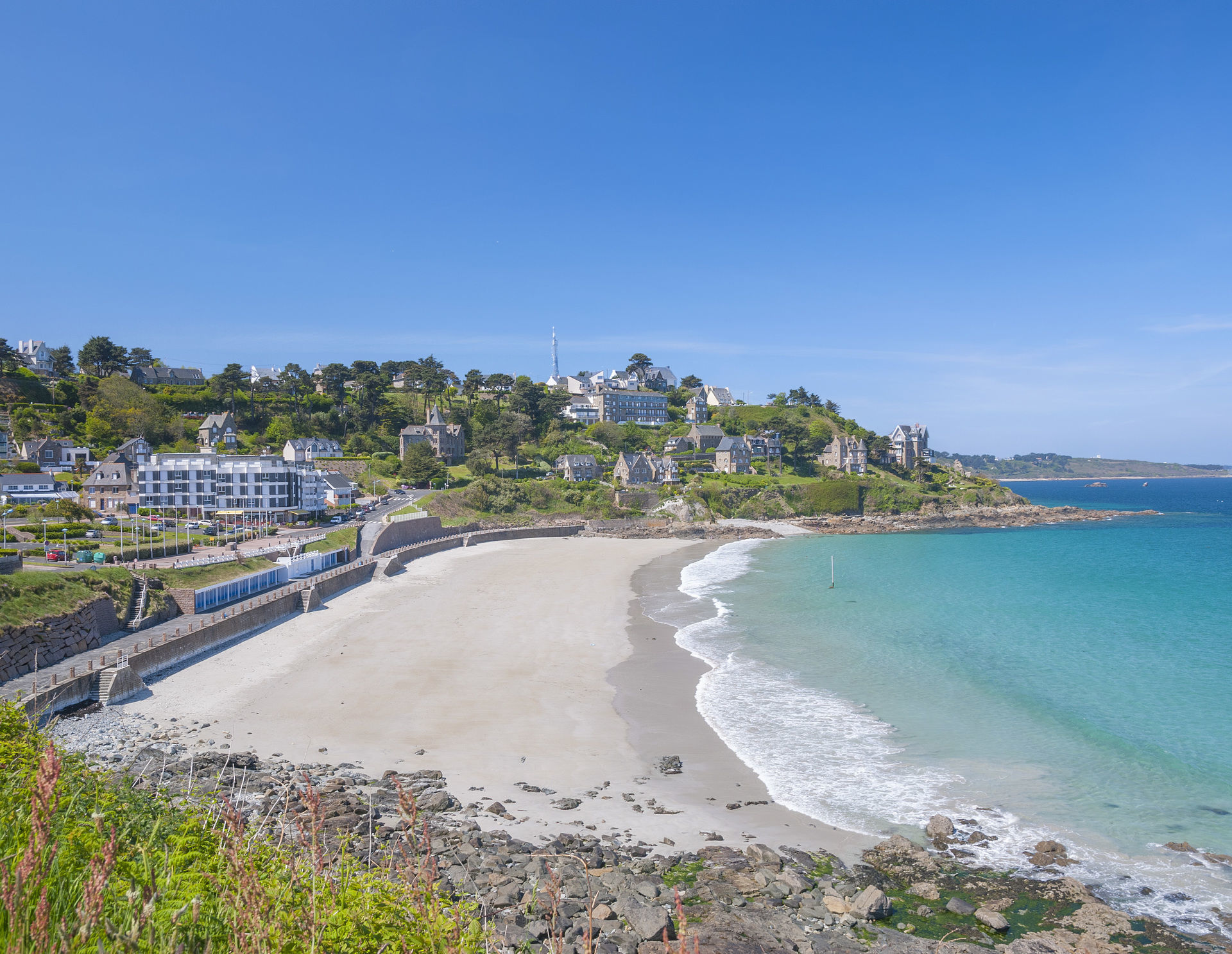 Nature & Mer, des produits de thalasso 100% bretons - Best Western Les Bains Hôtel & Spa