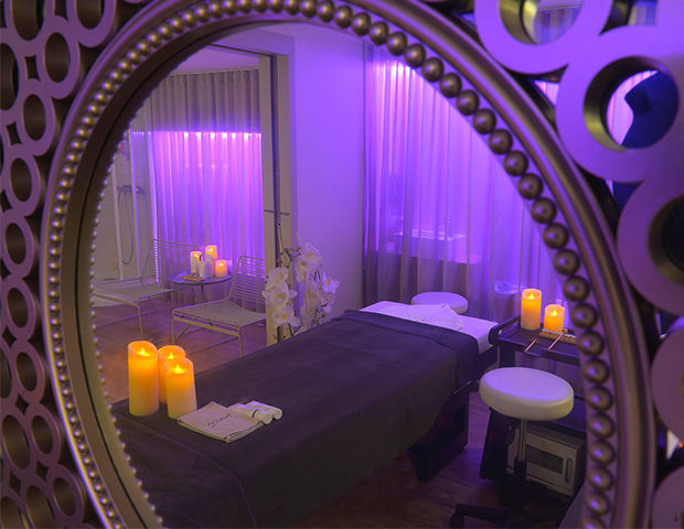 Best Western Les Bains Hôtel & Spa - Salle de soin