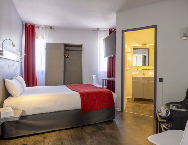 Hôtel Les Dômes - Chambre superieure