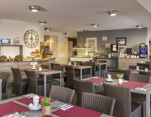 Hôtel Les Dômes - Restaurant