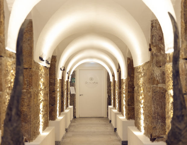 Boscolo Lyon Hôtel & Spa - Spa
