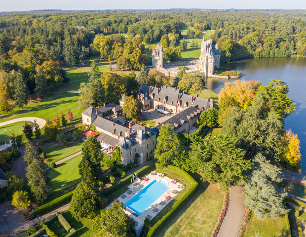 Thalasso et spa Pays de Loire: tous nos séjours bien-être - Hôtel & Spa Domaine de la Bretesche