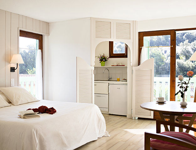 Hôtel de la Pinède - Chambre
