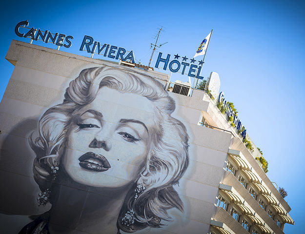 Best Western Cannes Riviera & Spa - Hotel