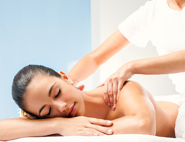 Castelbrac - Massage