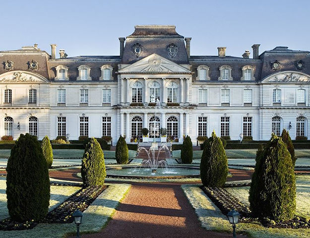 Voyamar, la thalasso à l'international - Château d’Artigny