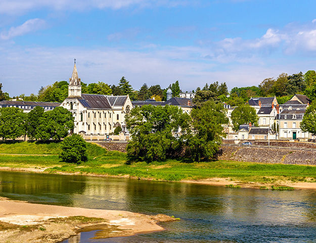 Château d’Artigny - Tours