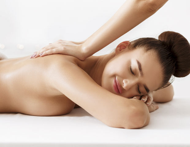 Château de l'Hospitalet - Massage