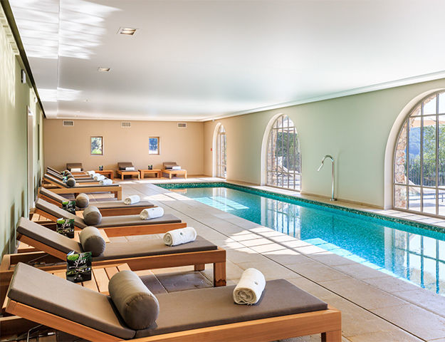 Massage PACA : tous nos séjours bien-être - Château de Berne
