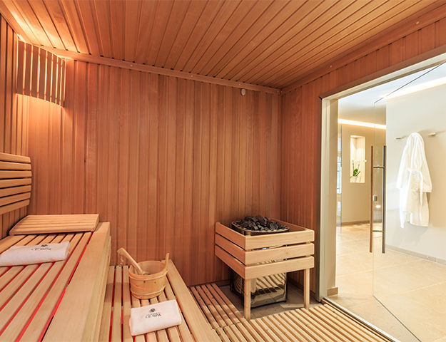 Château de Berne - Sauna