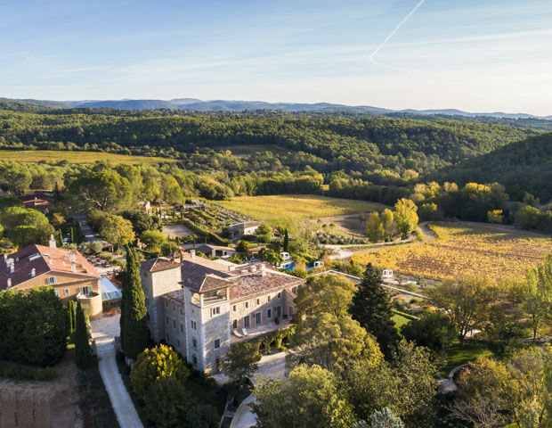 Château de Berne - Domaine du chateau de berne