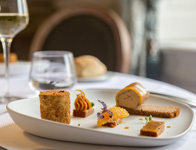 Château de Dissay - Cuisine restaurant