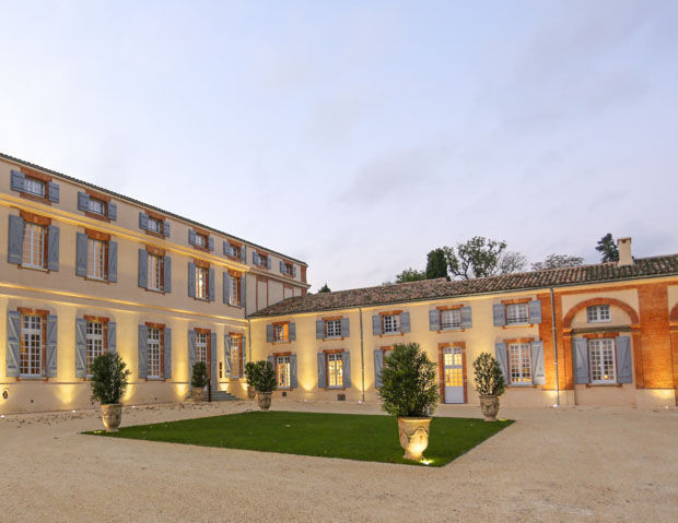 Château de Drudas - Hotel