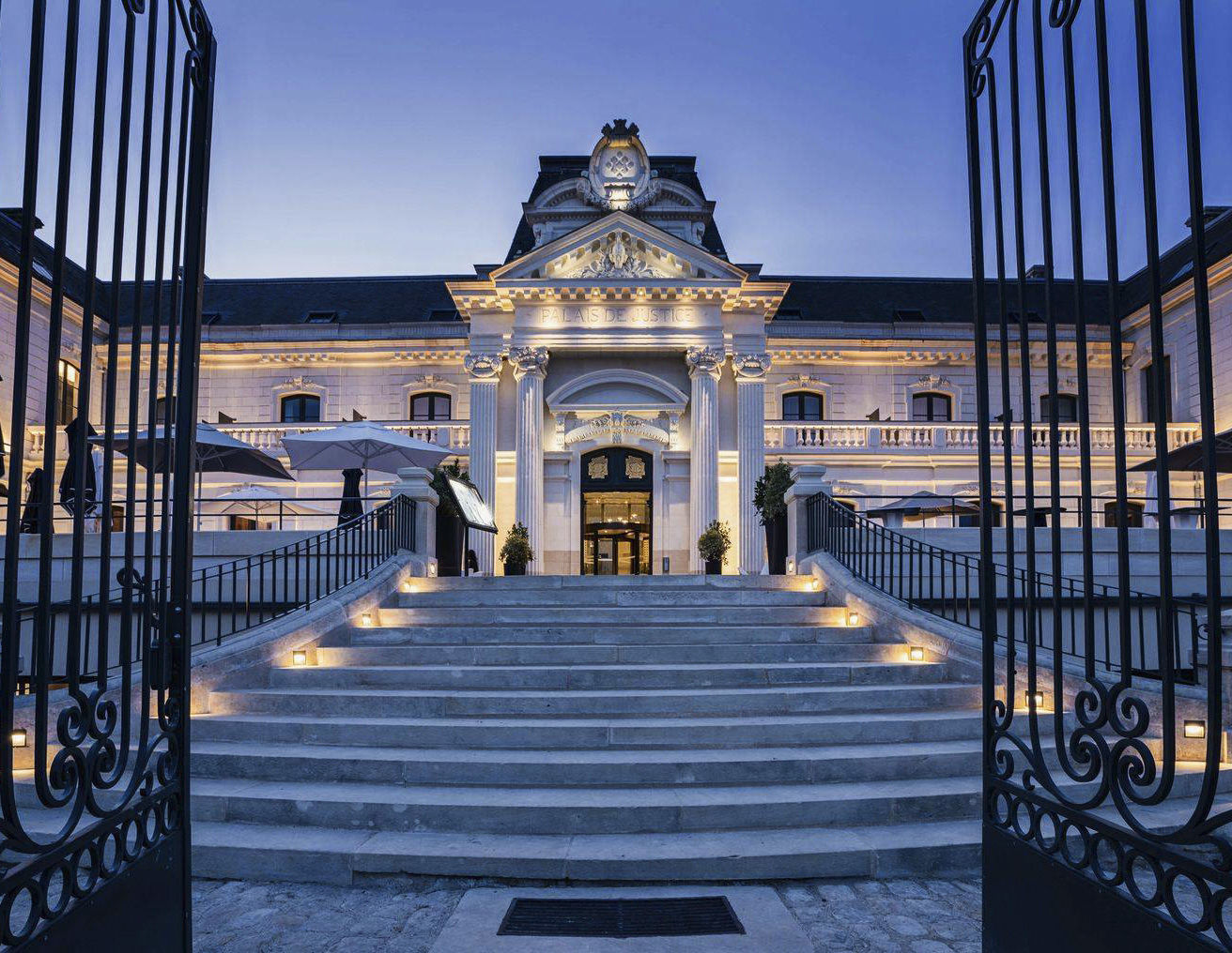 Spa France : tous nos séjours bien-être - Best Western Plus Hôtel de la cité Royale