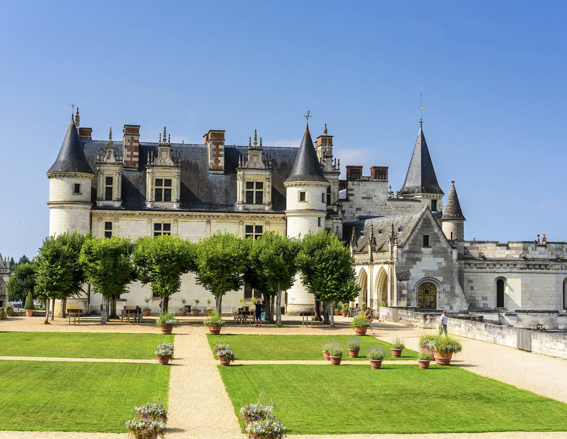 Best Western Plus Hôtel de la cité Royale - Chateau amboise