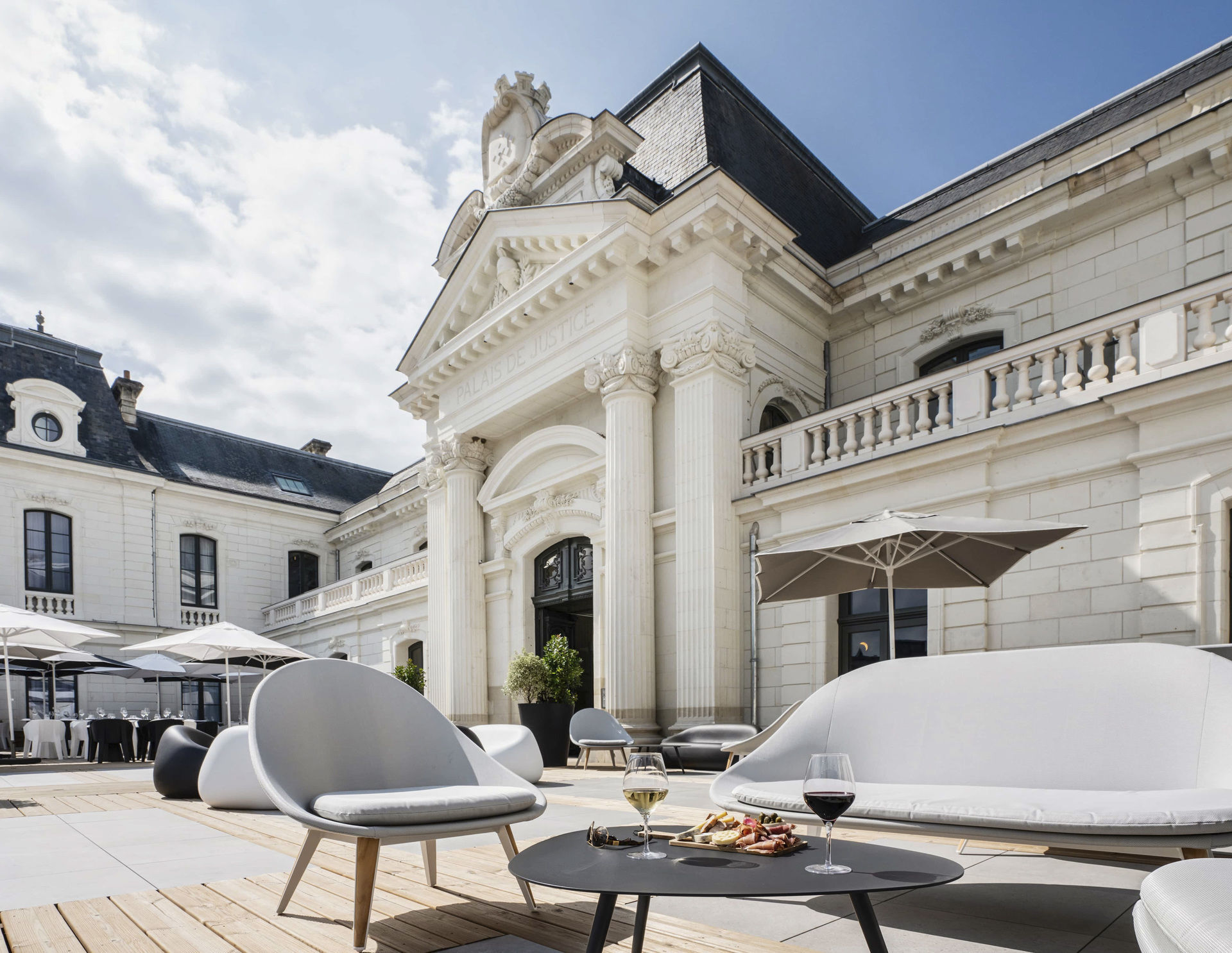 Spa France : tous nos séjours bien-être - Best Western Plus Hôtel de la cité Royale