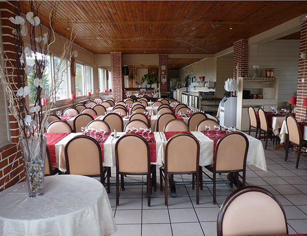 Clos Cerdan - Restaurant