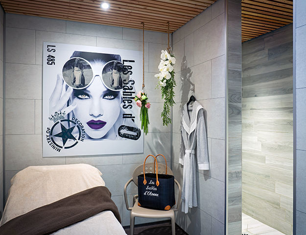 Hôtel Côte Ouest MGallery - Cabine de soins