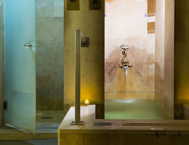 Domaine de Divonne - Spa