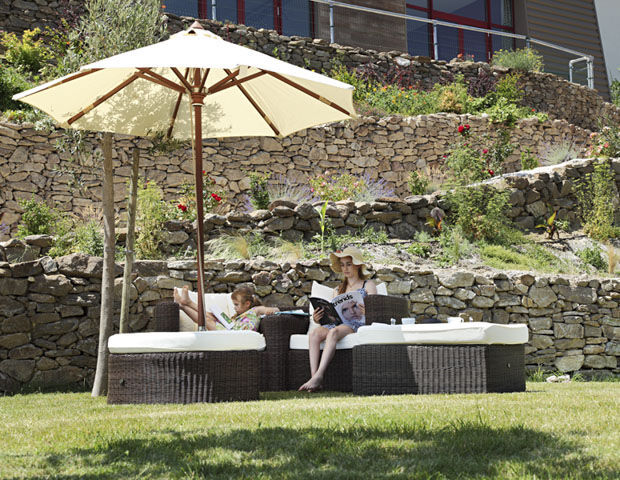 Domaine Riberach - Jardins farniente