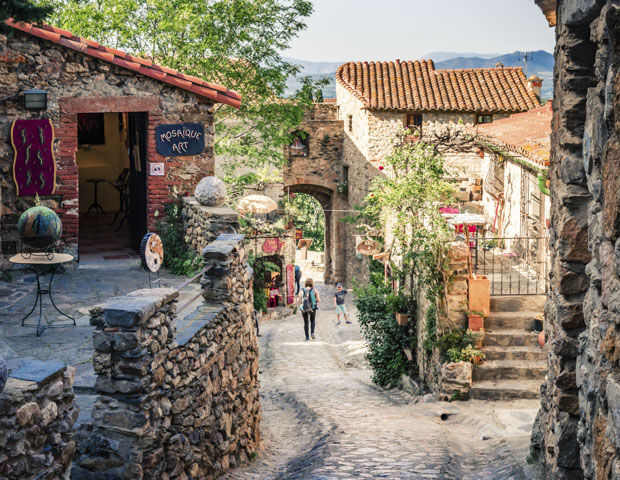 Domaine Riberach - Castelnou