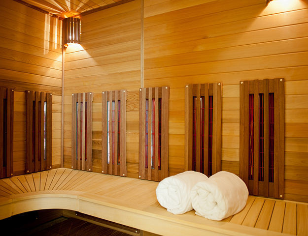 Domaine de Villers - Sauna