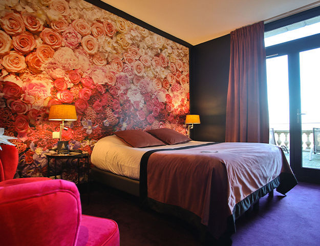 Domaine de la Corniche - Chambre superieure seine