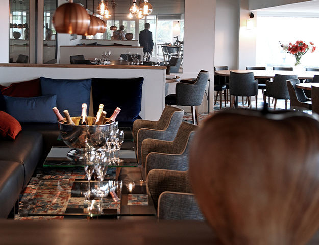 Domaine de la Corniche - Restaurant panoramique