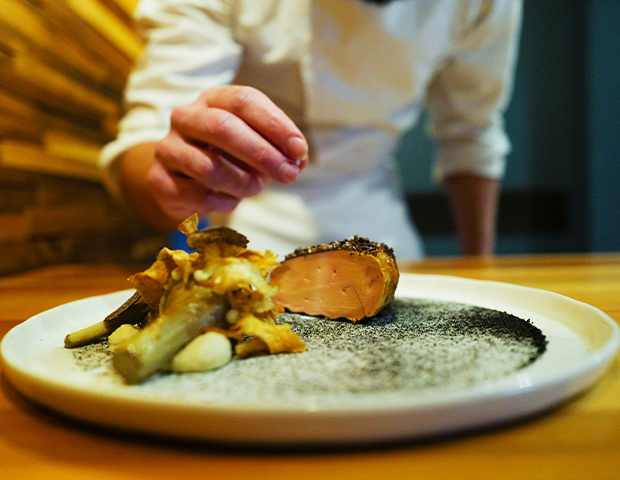 Domaine de la Corniche - Cuisine