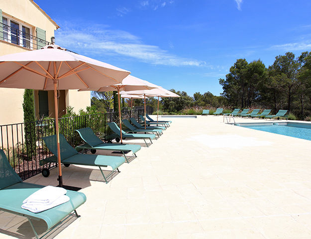 Les domaines de Saint-Endréol Golf & Spa Resort - Piscine exterieure