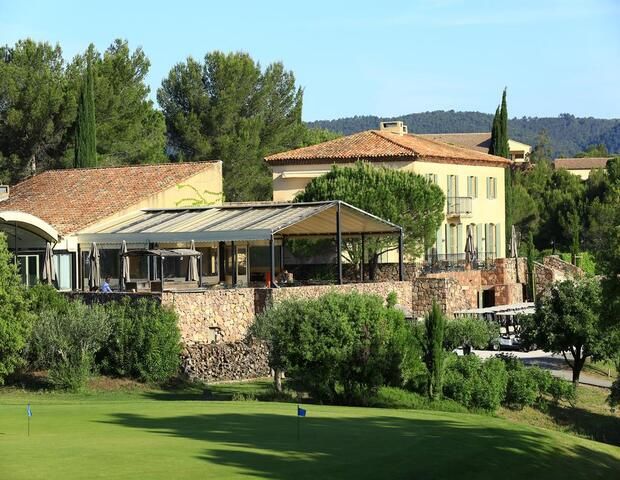 Les domaines de Saint-Endréol Golf & Spa Resort - Exterieur