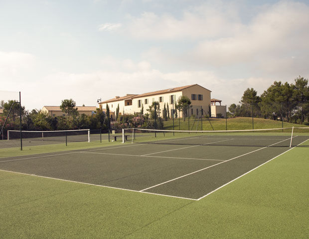 Les domaines de Saint-Endréol Golf & Spa Resort - Tennis