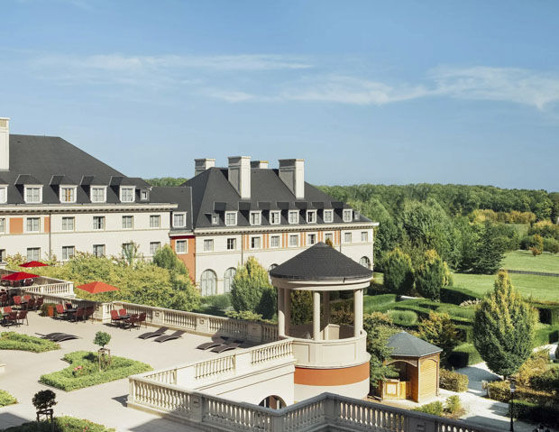 Thalasso Ile-de-France : relaxation royale - Dream Castle Paris