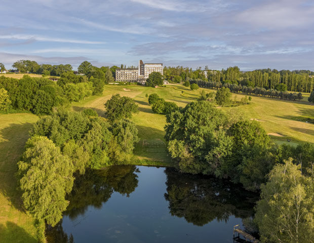 Les Dryades Golf & Spa - Hotel