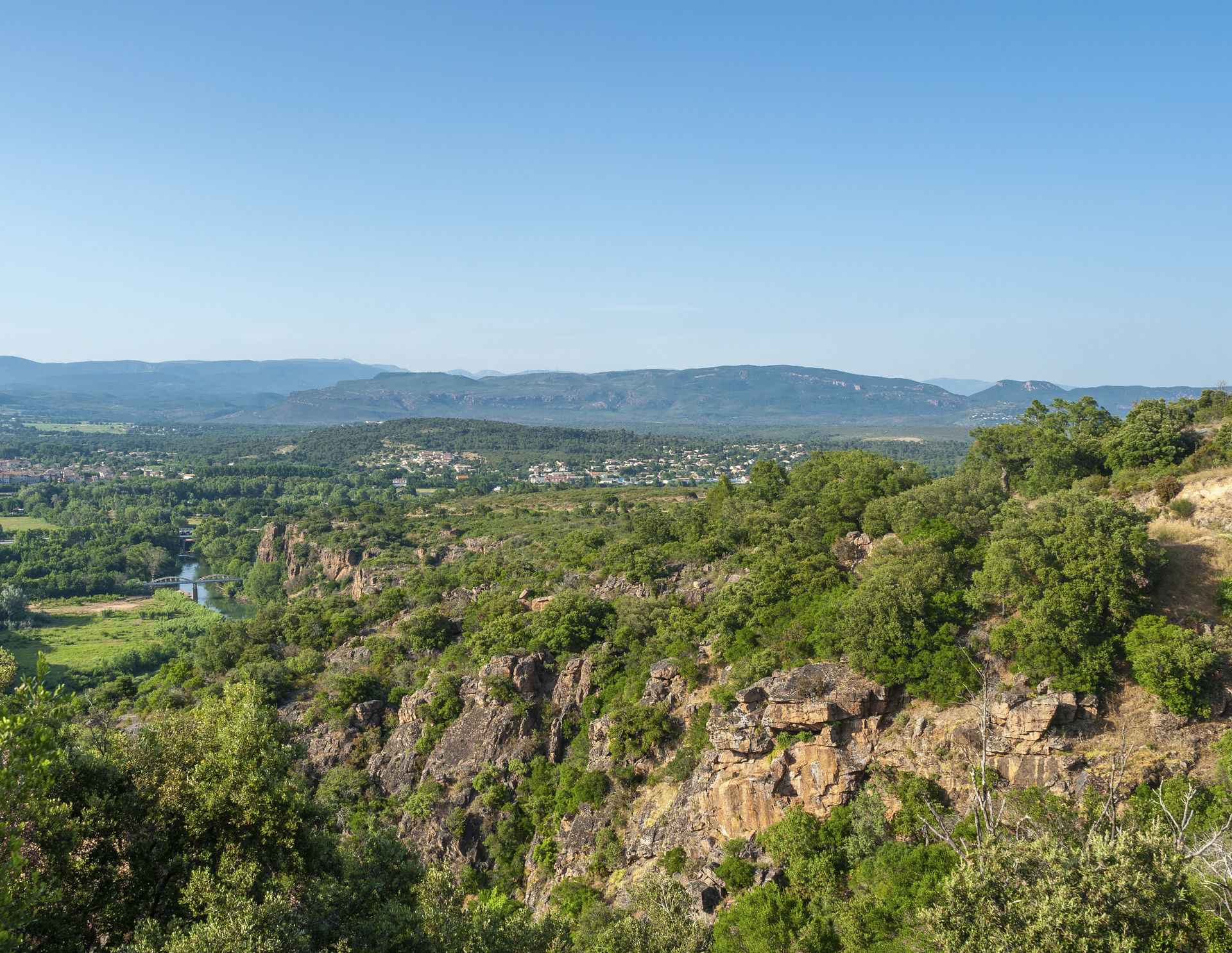Eden Rose Grand Hôtel - Massif des maures