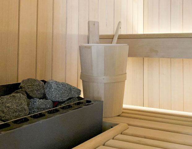 Eden Rose Grand Hôtel - Sauna