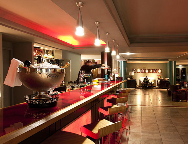 Grand Hôtel des Flamants Roses - Bar