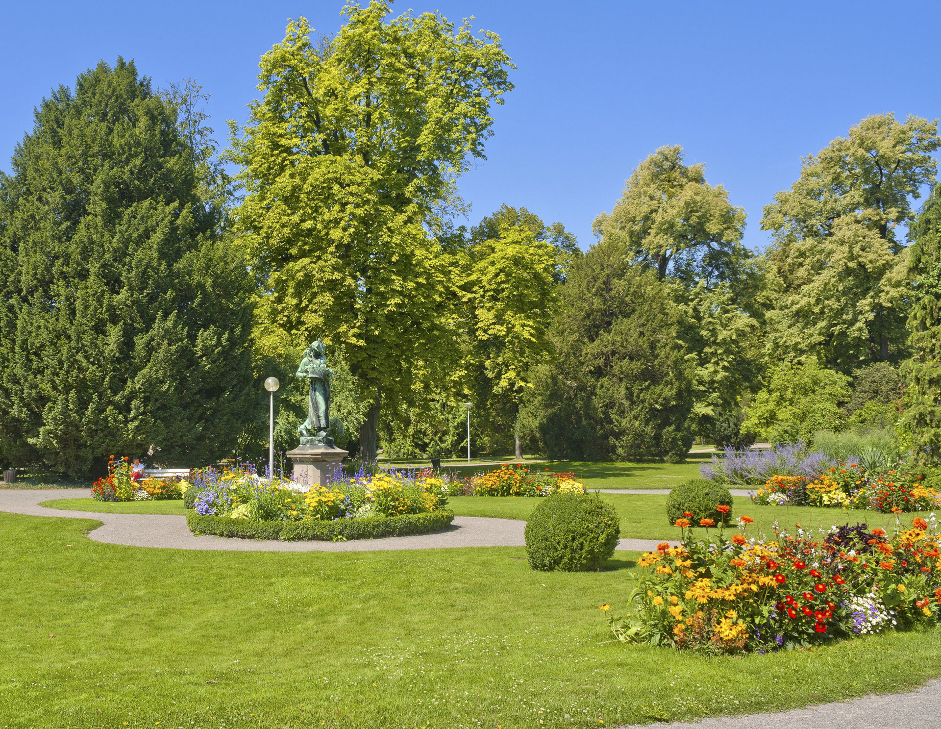 Garrigae villa la Florangerie - Parc de l orangerie