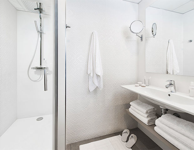 La Baie - Salle de bain