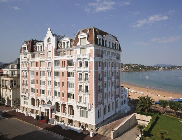 Thalasso : Les vertus curatives de la mer - Grand Hôtel Thalasso & Spa