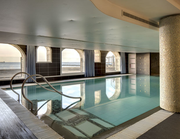 Massages - Grand Hôtel Thalasso & Spa