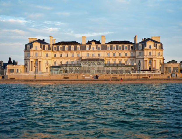 Thalasso luxe : l’exception au rendez-vous - Grand Hôtel des Thermes