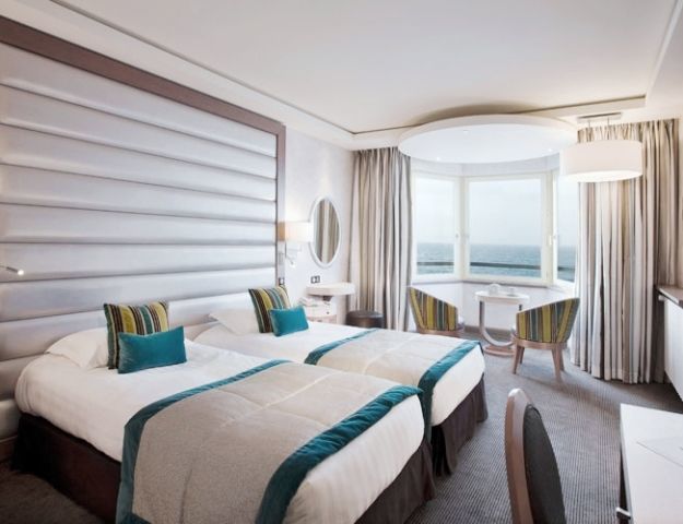 Grand Hôtel des Thermes - Chambre croisiere grand large