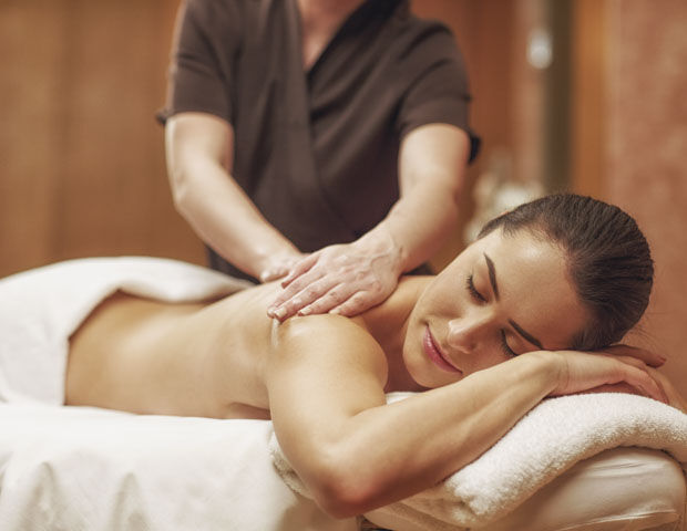 Hôtel 1770 & Spa - Massage
